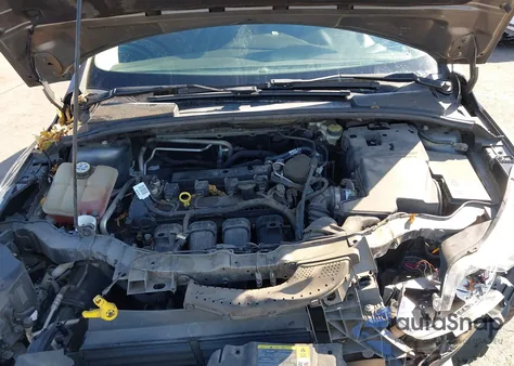 2012 Ford Focus Sel from USA, damaged, VIN 1FAHP3M2XCL320558